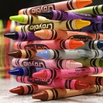 crayons