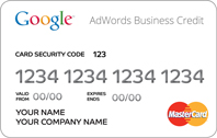 Google Credit Card