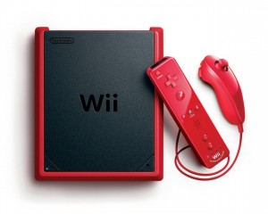 Wii Mini Console