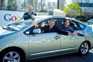 Google Driverless Car